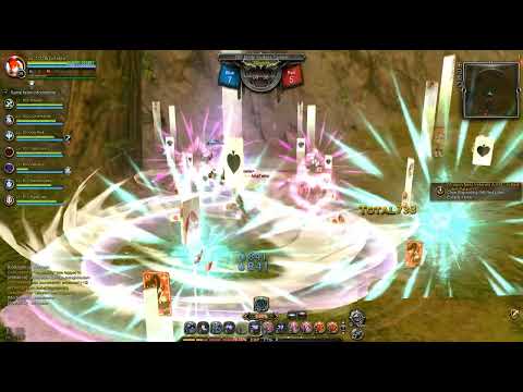 Dragon Nest Sea - Top 1 rank Arta vs Top 2 rank Arta