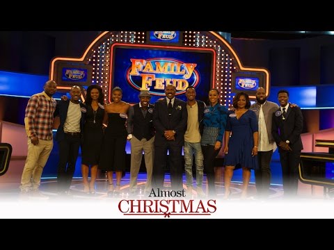 Almost Christmas (TV Spot 'Family Feud')