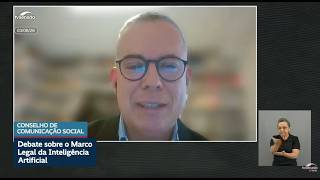 Audiência pública debate direitos autorais no Marco Legal da IA | Com Sérgio Branco
