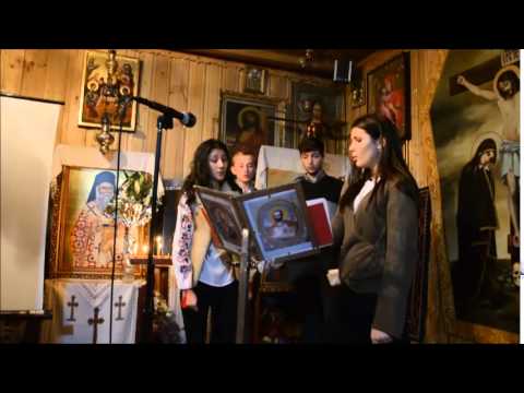 Debutul Zilelor "Sfantul Nicolae" - Andrieseni - 30 noiembrie 2014