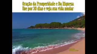Oração da Prosperidade e Da Riqueza - Use por 30 dias e veja sua vida mudar