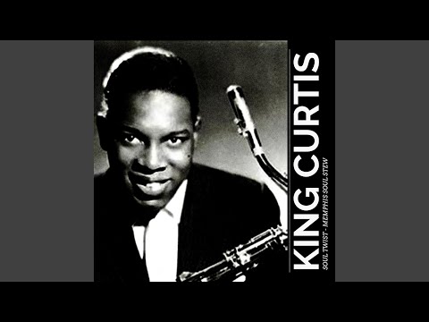 Memphis Soul Stew by King Curtis