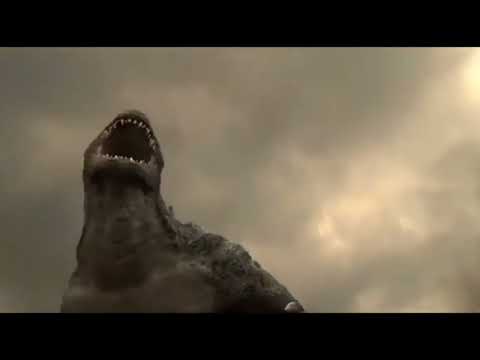 Godzilla 2007 With Different Roars 