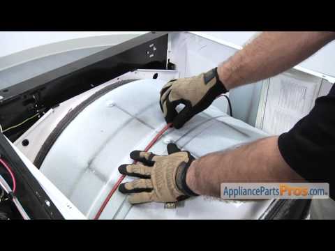 How To: Whirlpool/KitchenAid/Maytag Belt 661570V