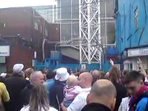 Palace protest 31/05/2010