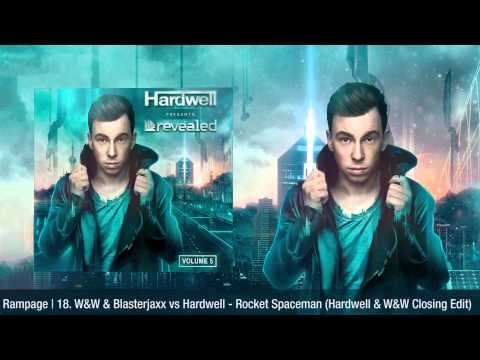 Hardwell presents Revealed Vol. 5 - Minimix  (OUT NOW!)