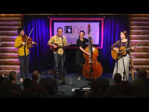 Joe K. Walsh and Sweet Loam with Courtney Hartman perform “Moonshiner”