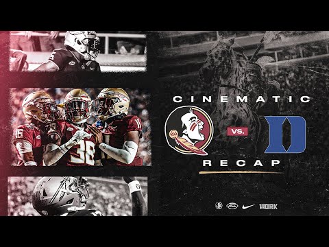 2023 Cinematic Recap: vs. Duke