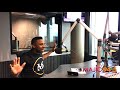 Queen Indy Bee Interviews R B Singer Major EXCLUSIVE
