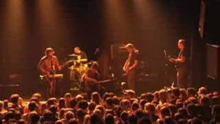 Cursive - A Gentleman Caller (live)