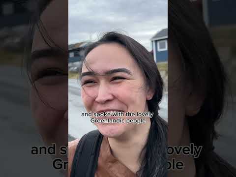 This Is A Typical Day In Greenland! #greenland #nuuk #cold #greenlandic #greenlandscape #denmark