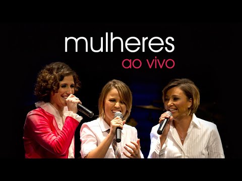 Cantores de Deus - Mulheres ao vivo (DVD Completo) 🎶