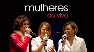 Cantores de Deus - Mulheres ao vivo (DVD Completo)