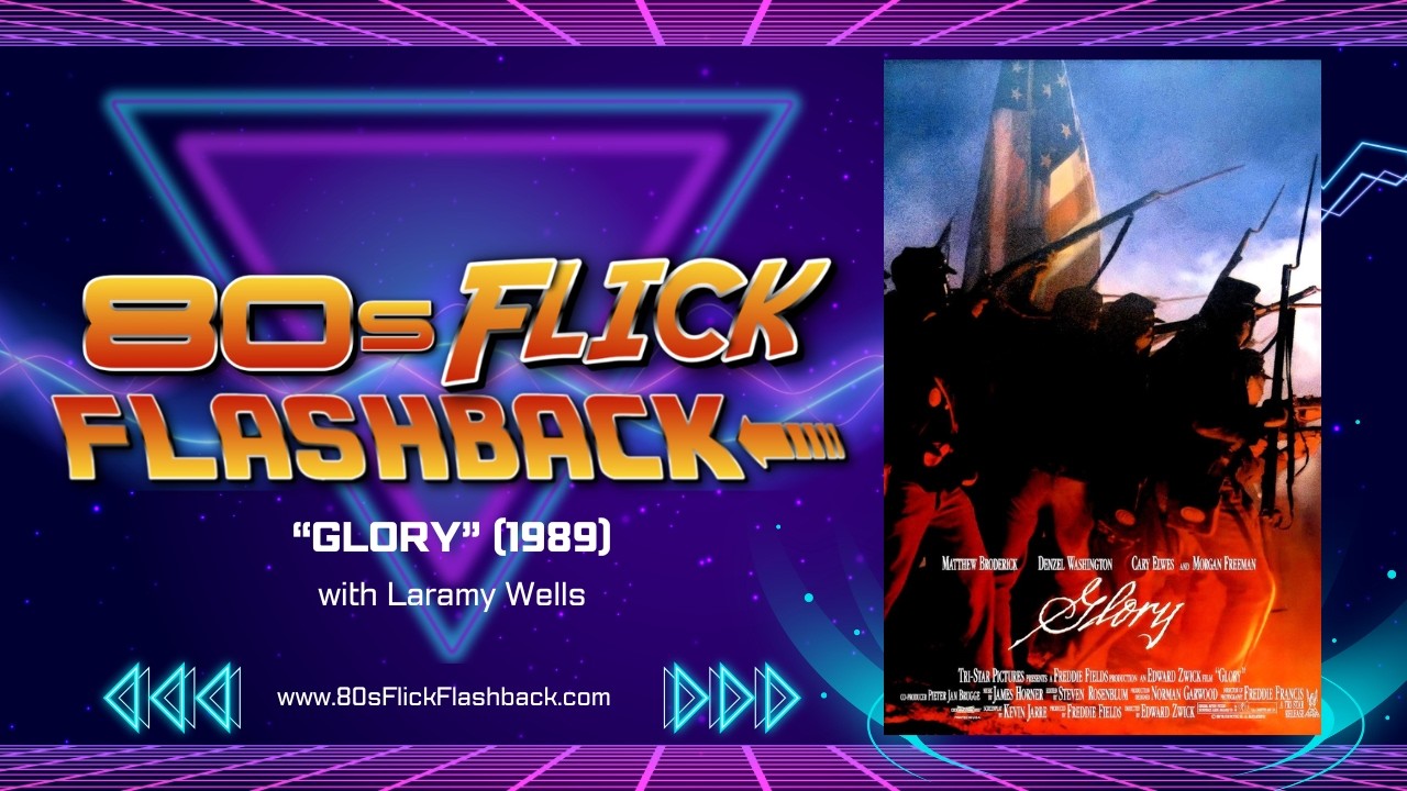 "Glory" (1989) with Laramy Wells