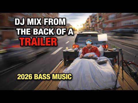 JAENGA - DREAM MACHINE REMIX ALBUM (DJ MIX)