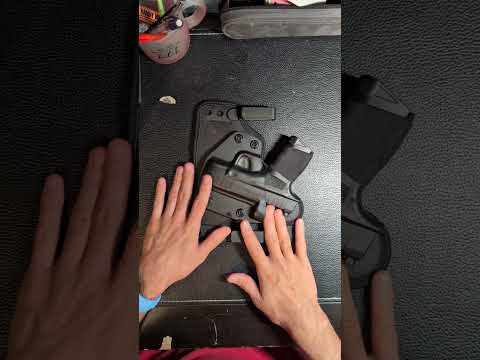 Alien Gear Cloak Tuck 3.5 Breathable Holster - TheFirearmGuy