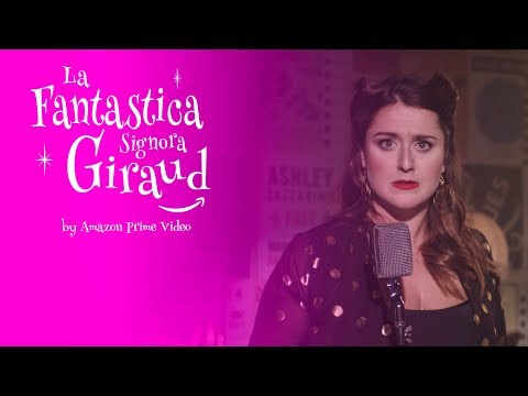 La fantastica signora Giraud - Episodio 2: Essere una comica donna