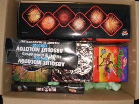 Vuurwerk Collectie 2012/2013-Moja Pyrotechnika 2012/2013:(PART2)