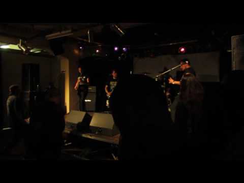 The Creatures From The Tomb @ Emden Alte Post 2016