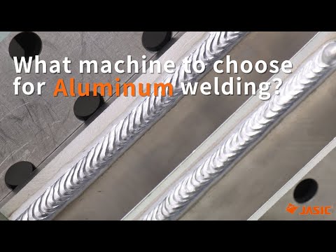 Aluminum Welding: What Machine to Choose