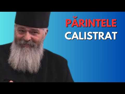 O ÎNTREBARE PENTRU TOATE TIMPURILE - PĂRINTELE CALISTRAT