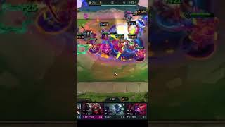 ボカっ！ナサス #leagueoflegends #teamfighttactics #tft #チームファイトタクティクス