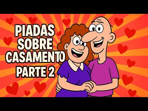 ANIMATED JOKES ABOUT WEDDINGS PART 2 - COMEDIAN THIAGO DIAS