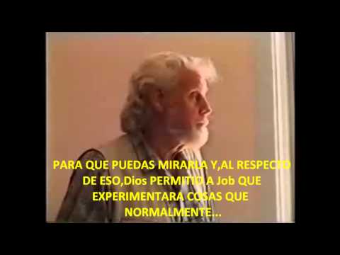 Ron Wyatt at Mountain View Australia 1999 (7 de 8) Subtitulado Español