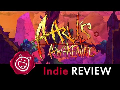 Aaru's Awakening Playstation 4
