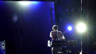 Panda Bear - Benfica @ Primavera Sound 2010