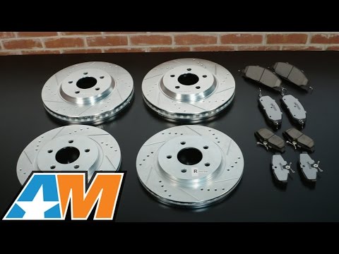 1994-2014 Mustang Power Stop Z26 Street Warrior Brake Rotor & Pad Kit (Front & Rear) Review