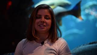 Inaugural Aquarium Visit