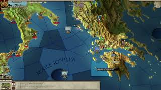 Alea Jacta Est - First Illyrian War - Roman side (no commentary)