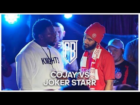 Joker Starr vs CoJay