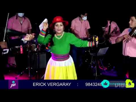 AZUCENA KANTARINA FT. LA NUEVA GENTE / CONCIERTO VIRTUAL - MIX CHIMAYCHIS