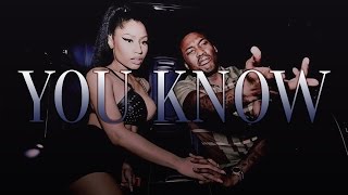 Nicki Minaj - You Know (Verse - Lyrics Video)