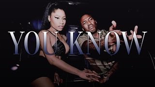 Nicki Minaj - You Know (Verse - Lyrics Video)