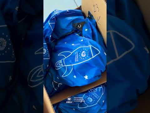 Estudiantes de Ahuachapán Sur reciben hoy sus paquetes escolares