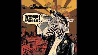 Arroz Con Feijao - Saravah Soul - We Love Afrobeat!