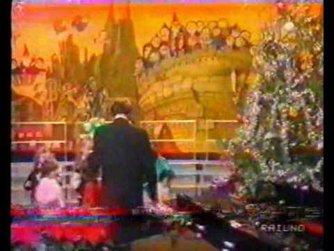 Piccolo Coro dell' Antoniano - Caro Gesu - Natale 1988