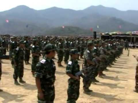 Han Zaila - KNO/KNA Anthem, Kuki Army..