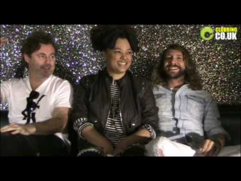 Clubbing.co.uk interview Sneaky Sound System
