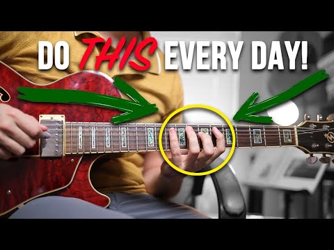 Full ii-V-I Workout - (All Keys/All Positions)