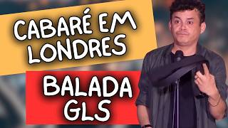 30 min com Emerson Ceara (Stand Up Comedy)