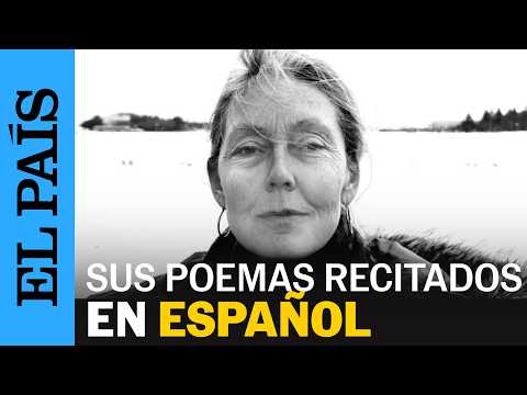 Los poemas de Anne Carson, PREMIO NOBEL DE LITERATURA, recitados por autores españoles | EL PAÍS
