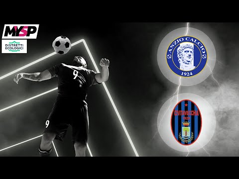 ANZIO CALCIO 1924 - CIVITAVECCHIA CALCIO | 2-1 | Eccellenza D.E. | 25 Settembre 2022