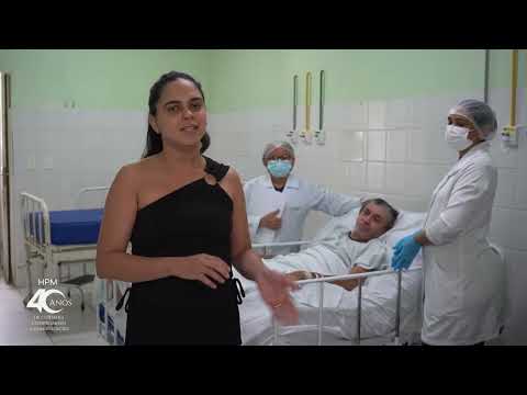 Hospital Dirceu Arcoverde da Polícia Militar do Piauí | 40 anos