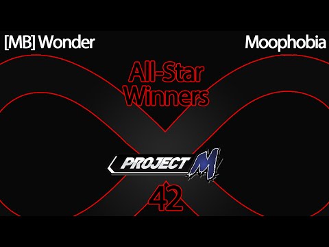 IaB 42 PM All Stars - MB Wonder vs Moophobia - Winners Bracket