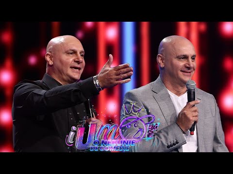 Toate momentele lui Dan Țuțu la iUmor😍🏆😍