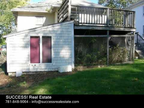 40 Glen Ave, Brockton MA 02301 - Single Family Home - Real Estate - For Sale -